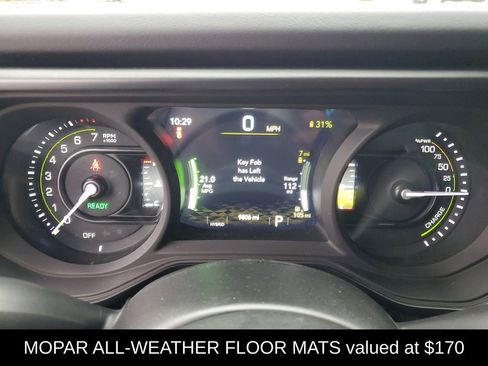 Used 2024 Jeep Wrangler High Altitude image 11