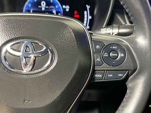 Used 2024 Toyota Corolla XSE FWD image 19