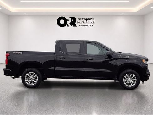 Used 2026 Chevrolet Silverado 1500 RST AWD/4WD image 6
