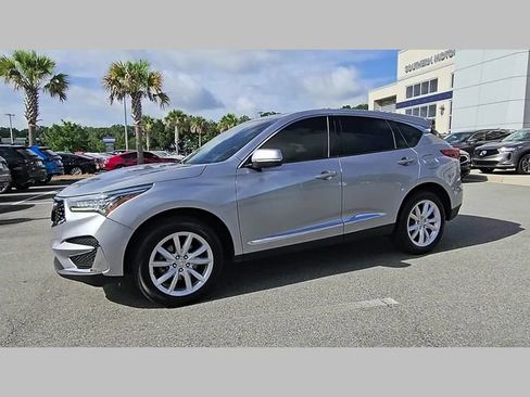 Certified 2021 Acura RDX FWD image 17