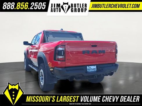 Used 2022 RAM 1500 TRX w/ TRX Level 1 Equipment Group AWD/4WD image 2