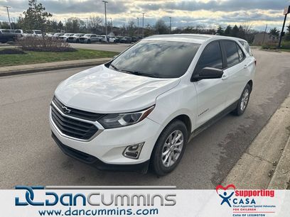 Used 2020 Chevrolet Equinox LS