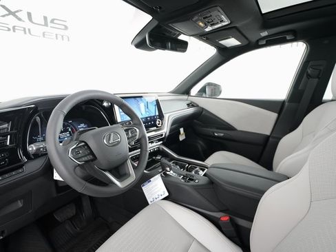 New 2026 Lexus TX 350 AWD image 9
