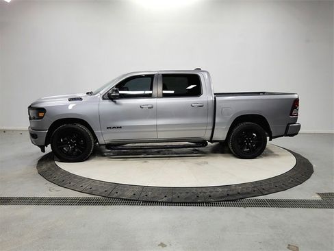 Used 2022 RAM 1500 Lone Star image 4