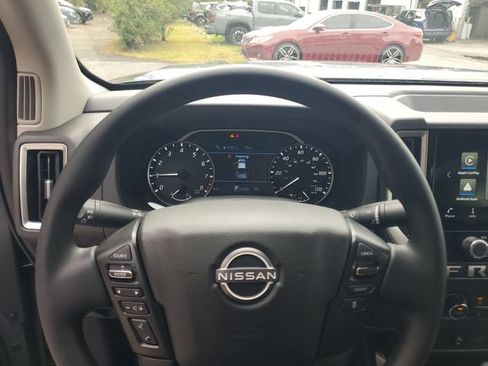New 2026 Nissan Frontier SV w/ Tow Package RWD image 13
