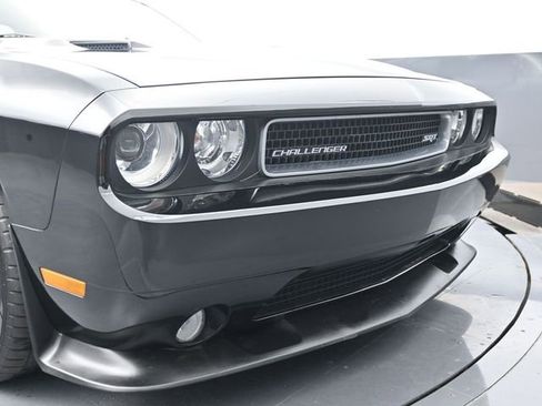 Used 2012 Dodge Challenger SRT8 w/ Premium Sound Group RWD image 34