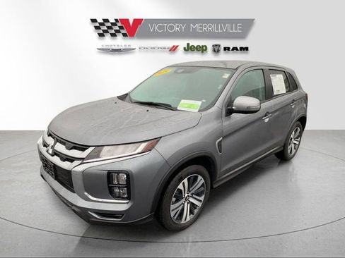 Used 2025 Mitsubishi Outlander Sport AWD image 1