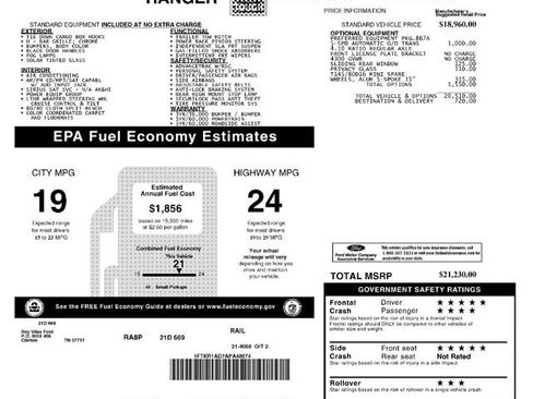 Used 2010 Ford Ranger XLT image 2