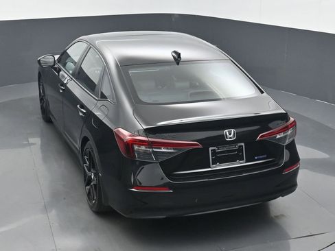 Certified 2026 Honda Civic Sport image 18