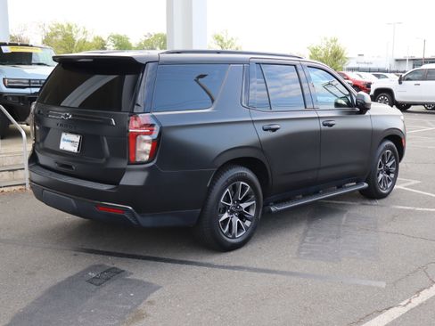 Used 2021 Chevrolet Tahoe Z71 w/ Z71 Off-Road Package AWD/4WD image 10