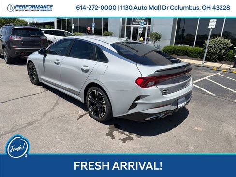Used 2023 Kia K5 GT-Line w/ GT-Line Premium Package AWD/4WD image 6