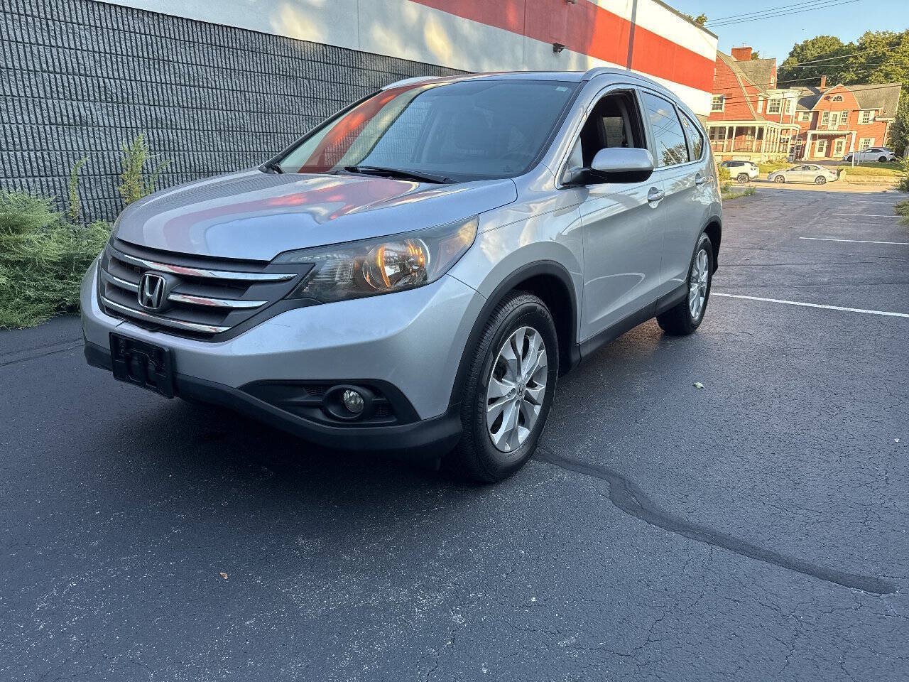 Used 2014 Honda CR-V EX-L image 4