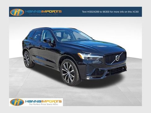 Used 2024 Volvo XC60 B5 Ultimate w/ Protection Package Premier AWD/4WD image 1