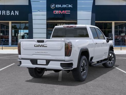 New 2026 GMC Sierra 3500 Denali w/ Denali Reserve Package image 4