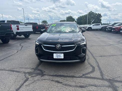Used 2023 Buick Envision Avenir AWD/4WD image 2