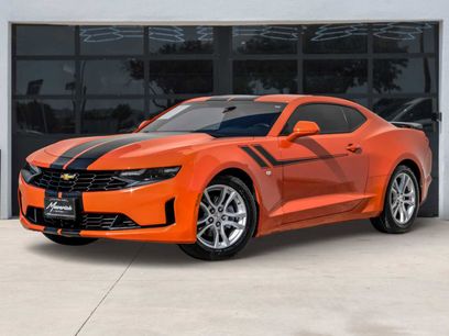 Used 2021 Chevrolet Camaro LS