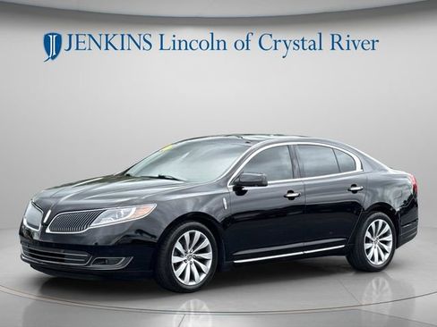 Used 2016 Lincoln MKS FWD image 11