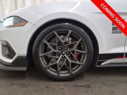 Used 2022 Ford Mustang Mach 1 w/ Mach 1 Handling Package RWD image 5
