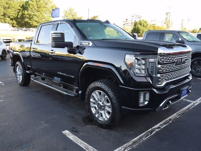 Used 2020 GMC Sierra 2500 Denali w/ Denali Ultimate Package