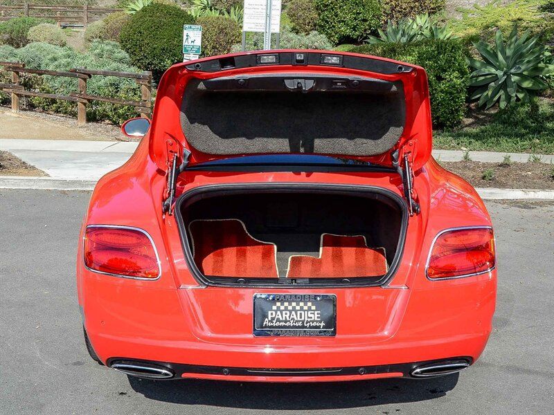 Used 2013 Bentley Continental GT AWD/4WD image 29