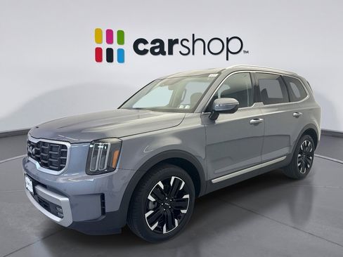 Used 2023 Kia Telluride SX FWD image 1