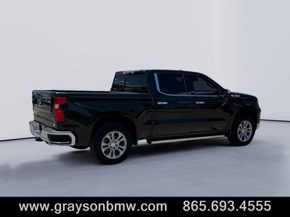 Used 2025 Chevrolet Silverado 1500 LTZ w/ Technology Package
