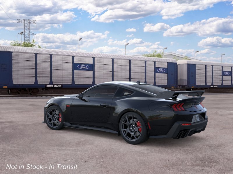 New 2026 Ford Mustang Dark Horse SC RWD image 4