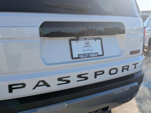 Certified 2026 Honda Passport TrailSport Elite image 29