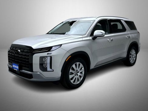 Used 2025 Hyundai Palisade SEL AWD/4WD image 1