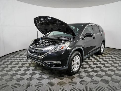 Used 2015 Honda CR-V EX image 32