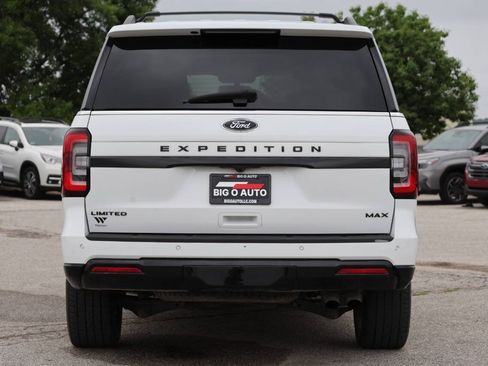 Used 2022 Ford Expedition Max Limited AWD/4WD image 10