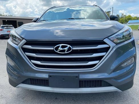 Used 2017 Hyundai Tucson Night AWD/4WD image 3