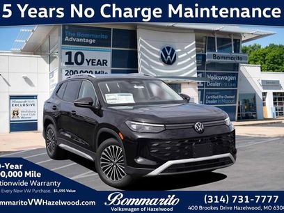 New 2026 Volkswagen Tiguan S