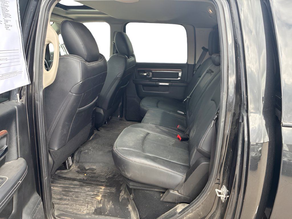 Used 2018 RAM 2500 Laramie w/ Off Road Package AWD/4WD image 12