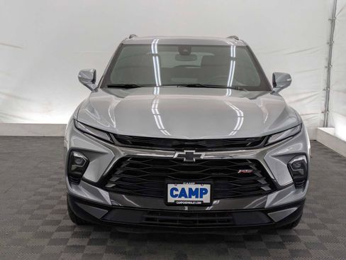 Used 2025 Chevrolet Blazer RS image 9