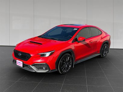 Used 2022 Subaru WRX Limited