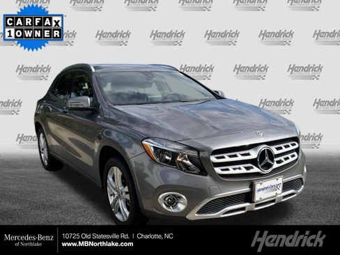 Used 2019 Mercedes-Benz GLA 250 4MATIC image 1