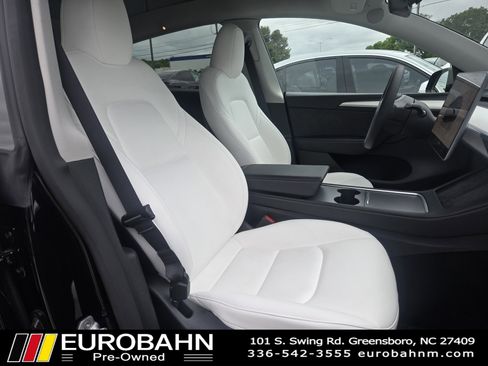 Used 2023 Tesla Model Y Long Range AWD/4WD image 19