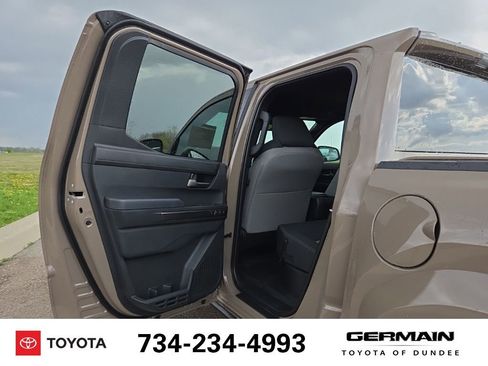 New 2026 Toyota Tacoma TRD Sport AWD/4WD image 32
