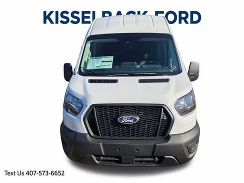 New 2026 Ford Transit 350 148 High Roof Extended image 8