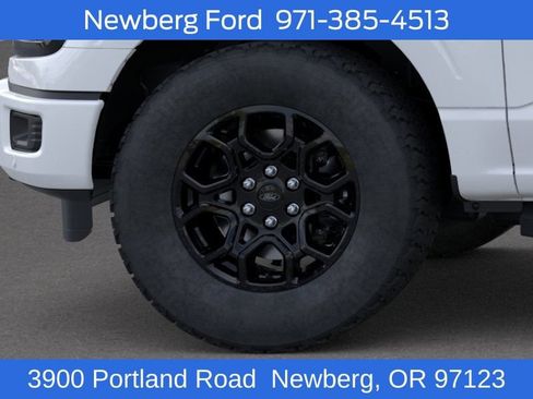New 2026 Ford F150 XLT w/ Equipment Group 302A MID AWD/4WD image 19