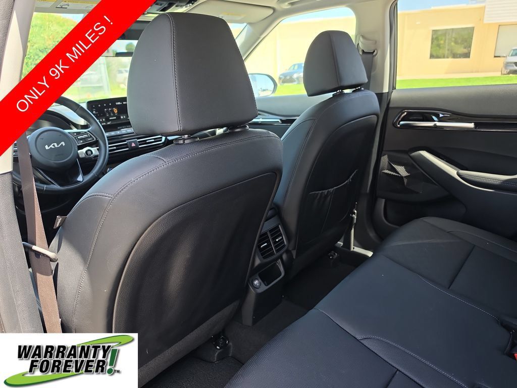 Used 2022 Kia Seltos EX AWD/4WD image 10