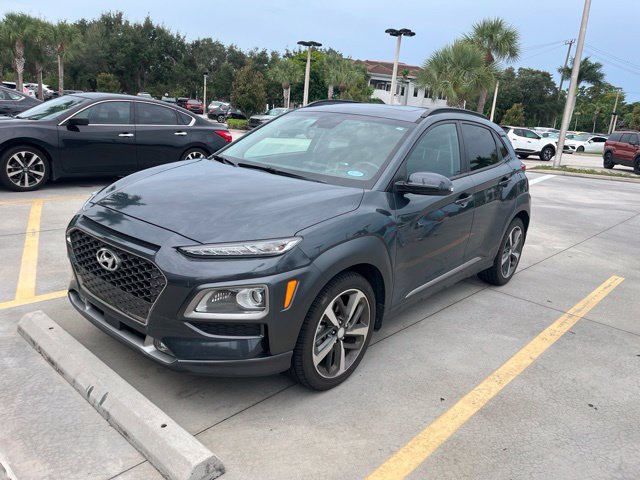 Used 2019 Hyundai Kona Ultimate FWD image 1