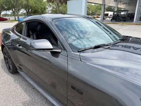 Used 2019 Ford Mustang GT Premium w/ Black Accent Package RWD image 14