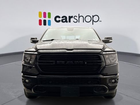 Used 2021 RAM 1500 Big Horn AWD/4WD image 8