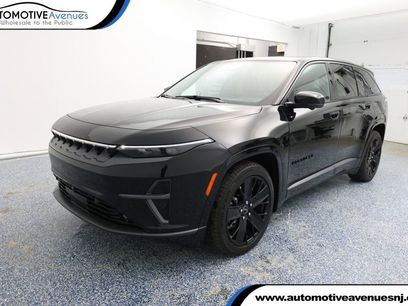 Used 2024 Jeep Wagoneer Launch Edition