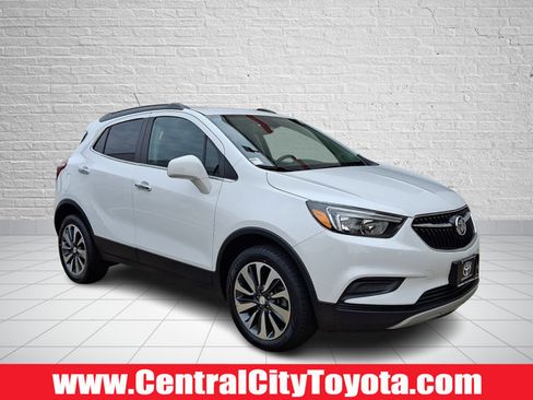 Used 2022 Buick Encore Preferred w/ Safety Package AWD/4WD image 1