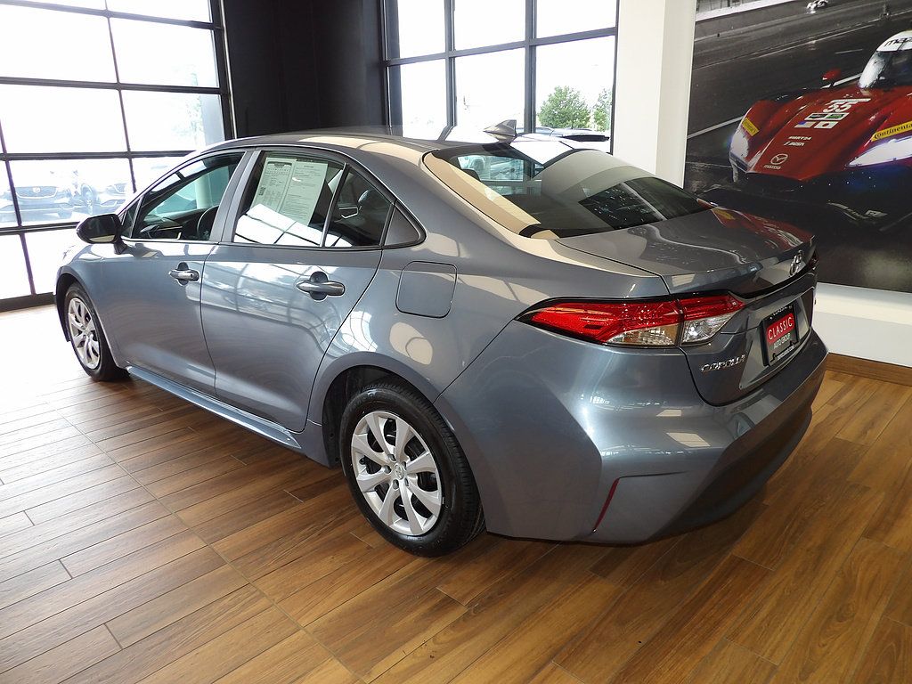 Used 2023 Toyota Corolla LE FWD image 8
