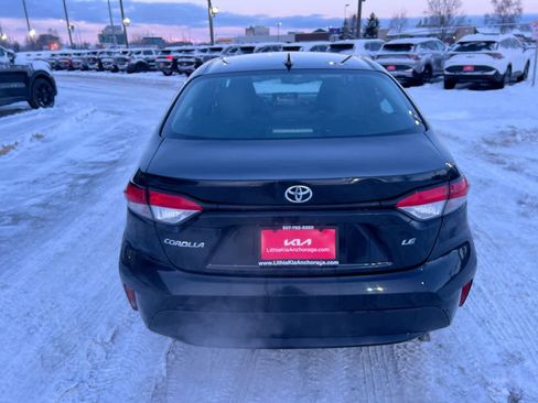 Used 2021 Toyota Corolla LE image 27