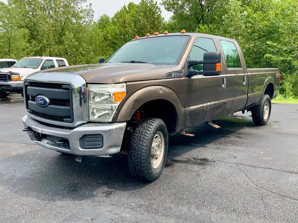 Used 2016 Ford F350 XL AWD/4WD image 4